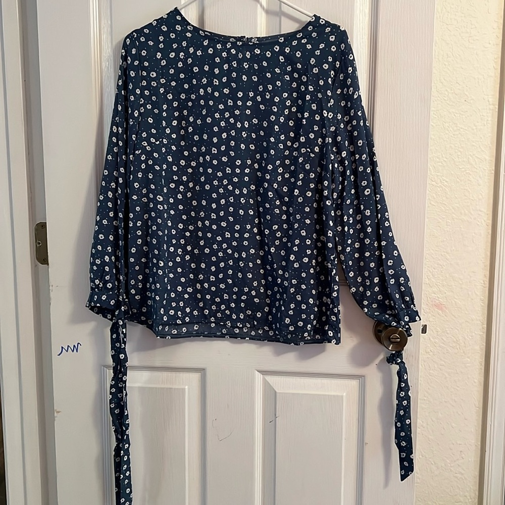 Dress blouse